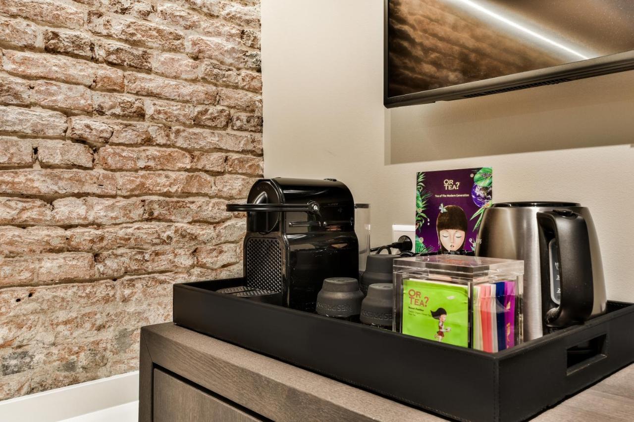 Luxury Canal Suite De Heren Amsterdam Zewnętrze zdjęcie