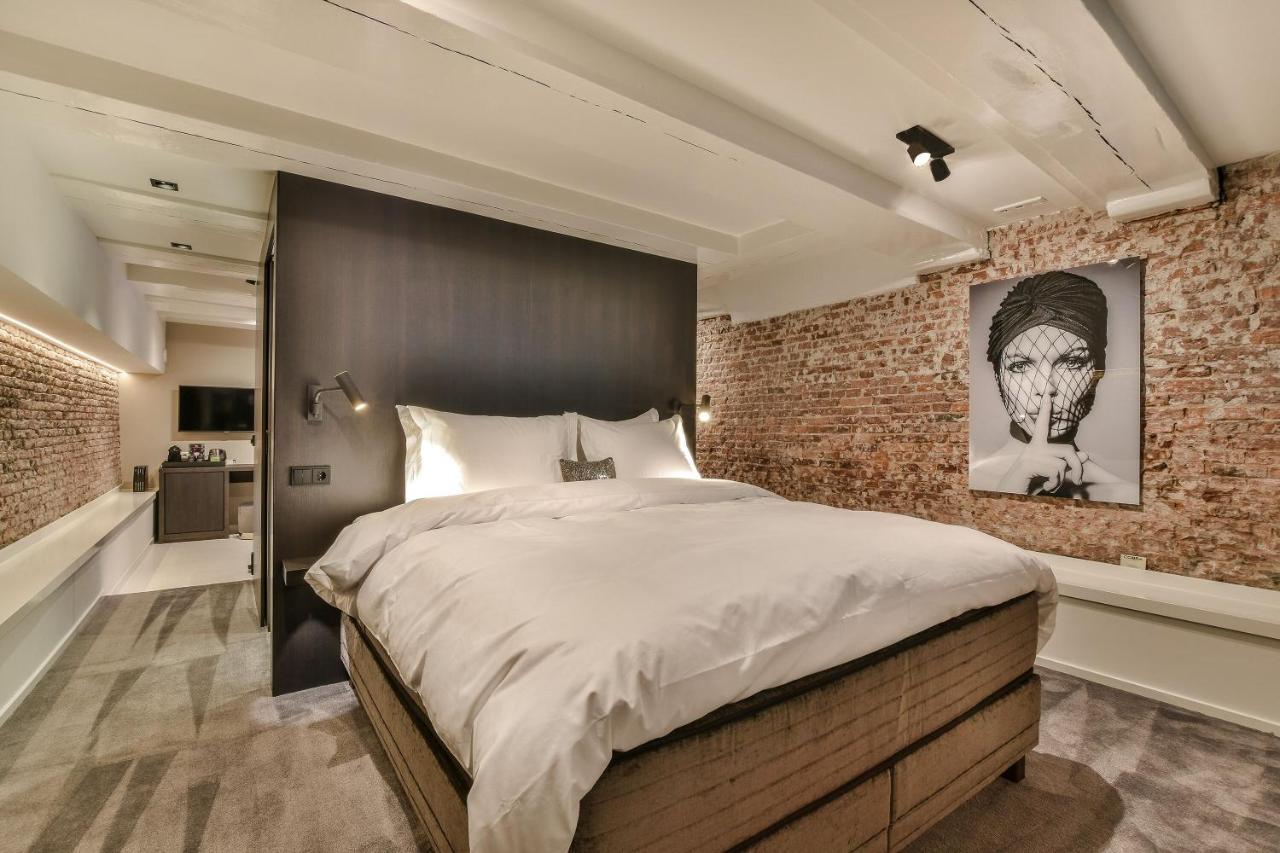 Luxury Canal Suite De Heren Amsterdam Zewnętrze zdjęcie