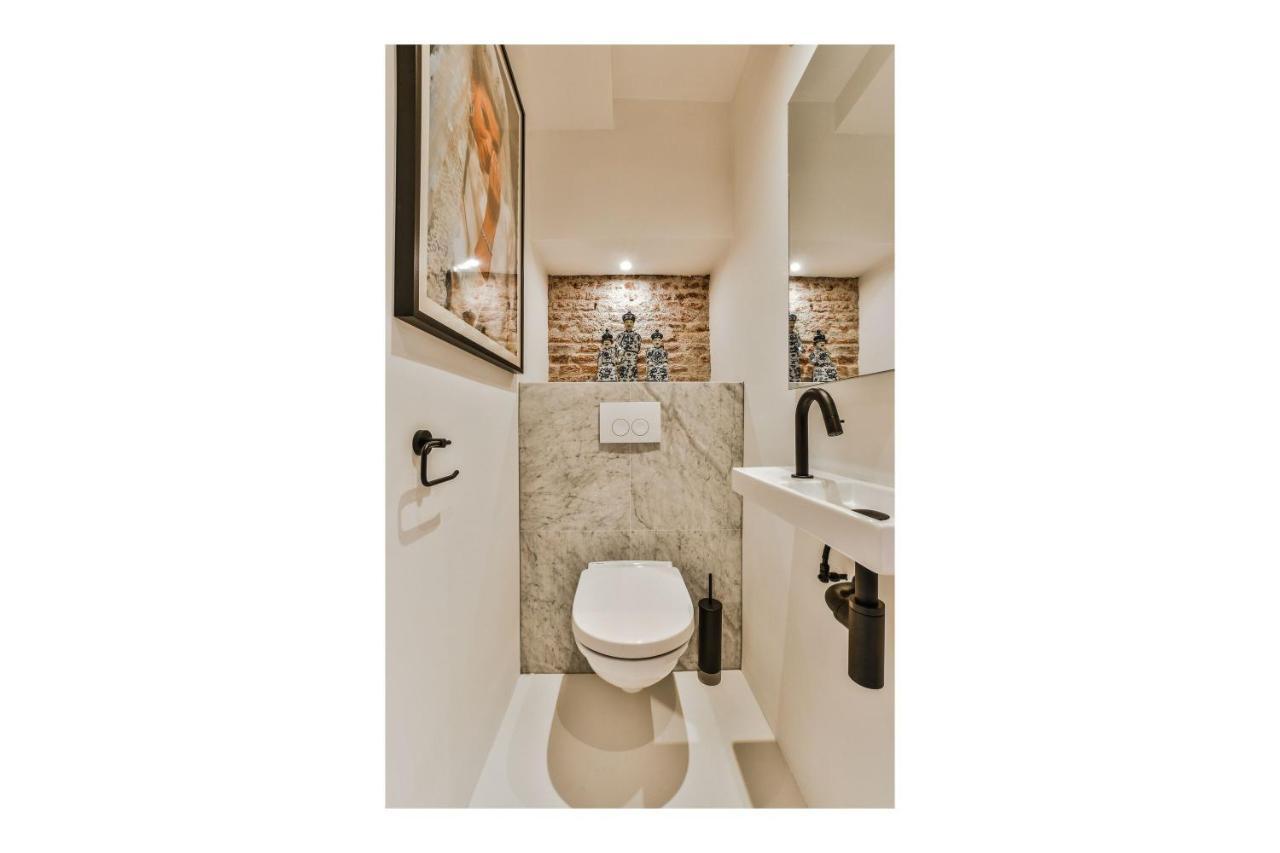 Luxury Canal Suite De Heren Amsterdam Zewnętrze zdjęcie