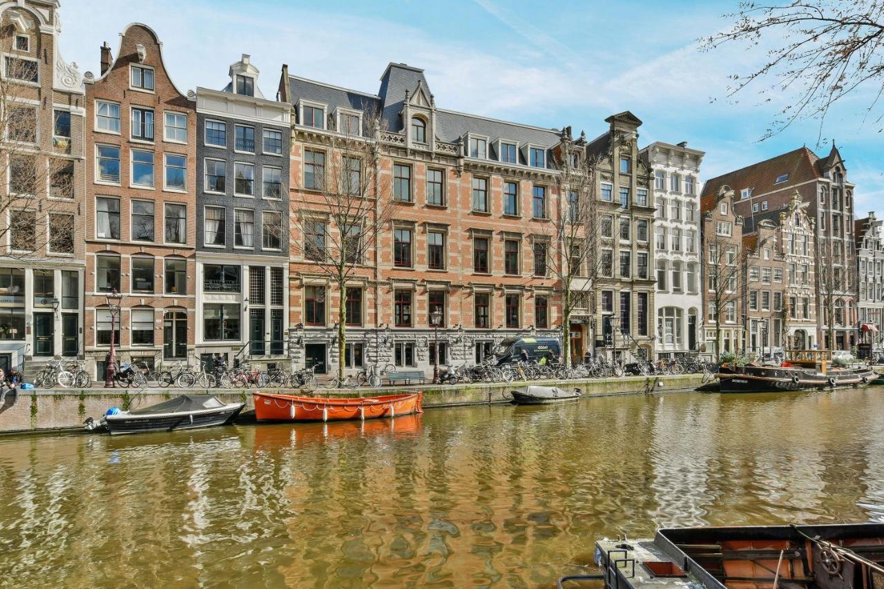 Luxury Canal Suite De Heren Amsterdam Zewnętrze zdjęcie